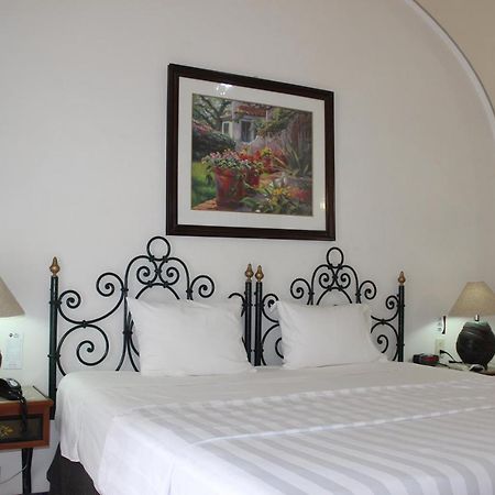 Hotel Concierge Plaza Colima Eksteriør bilde