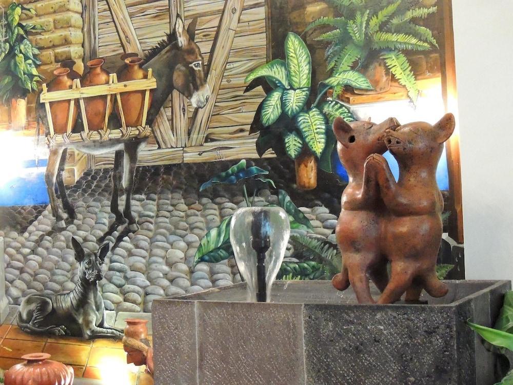 Hotel Concierge Plaza Colima Eksteriør bilde