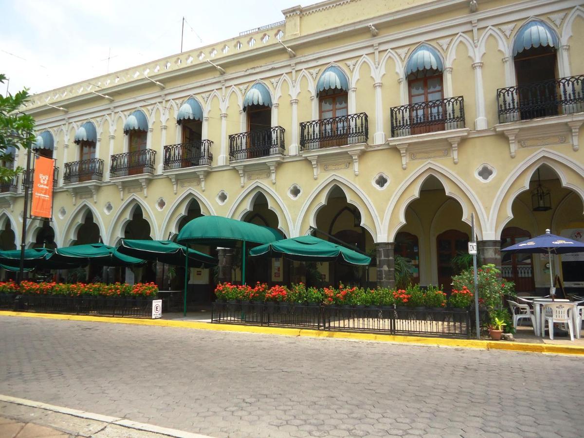 Hotel Concierge Plaza Colima Eksteriør bilde