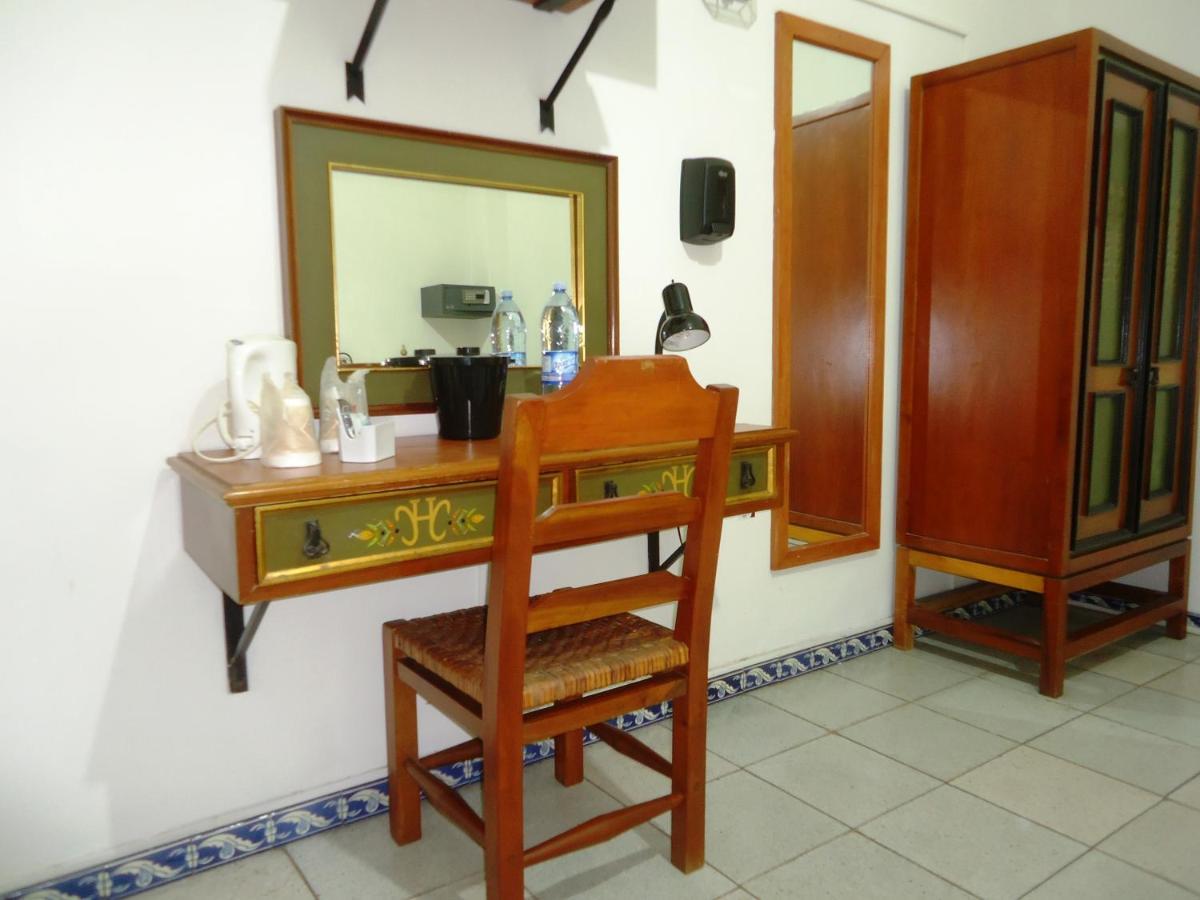 Hotel Concierge Plaza Colima Eksteriør bilde