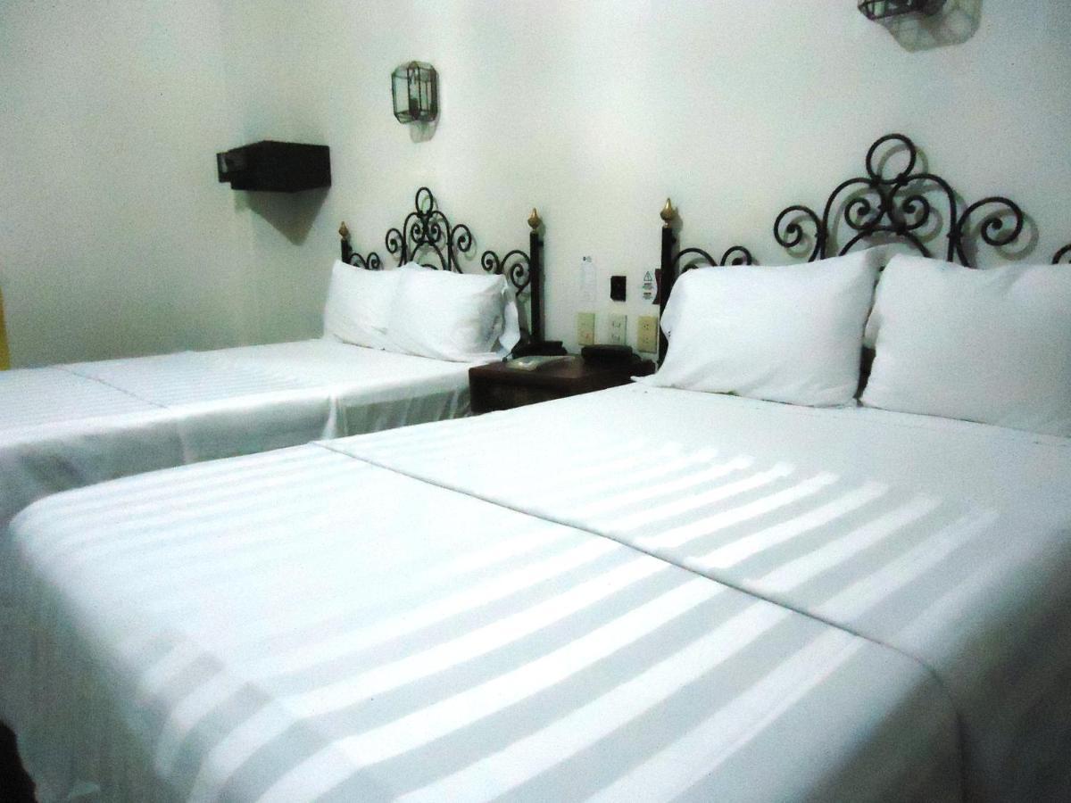 Hotel Concierge Plaza Colima Eksteriør bilde
