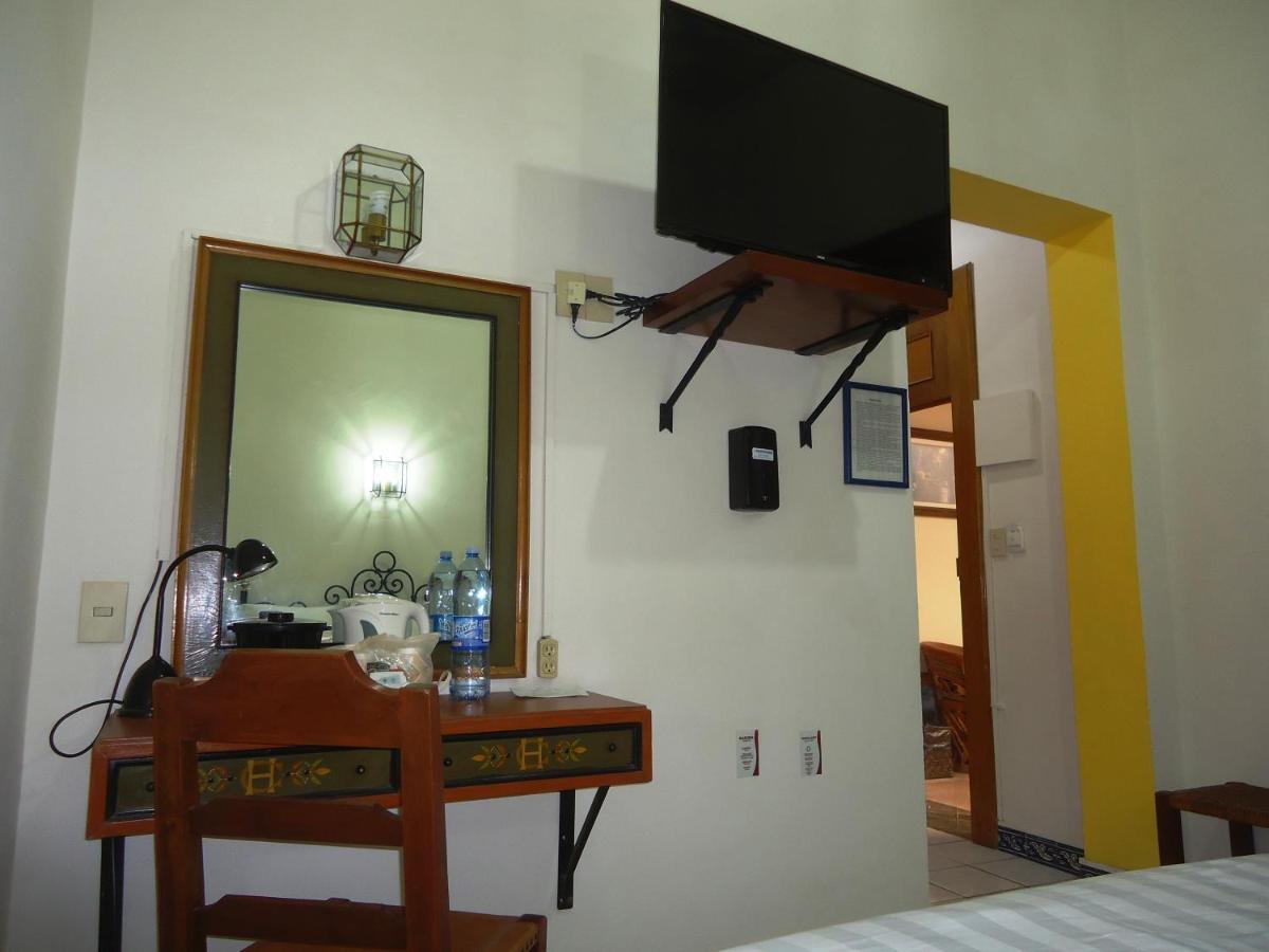 Hotel Concierge Plaza Colima Eksteriør bilde
