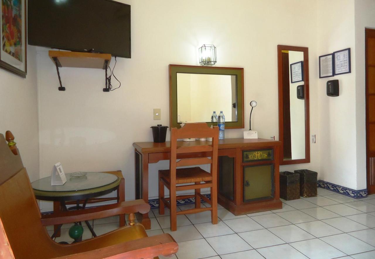 Hotel Concierge Plaza Colima Eksteriør bilde