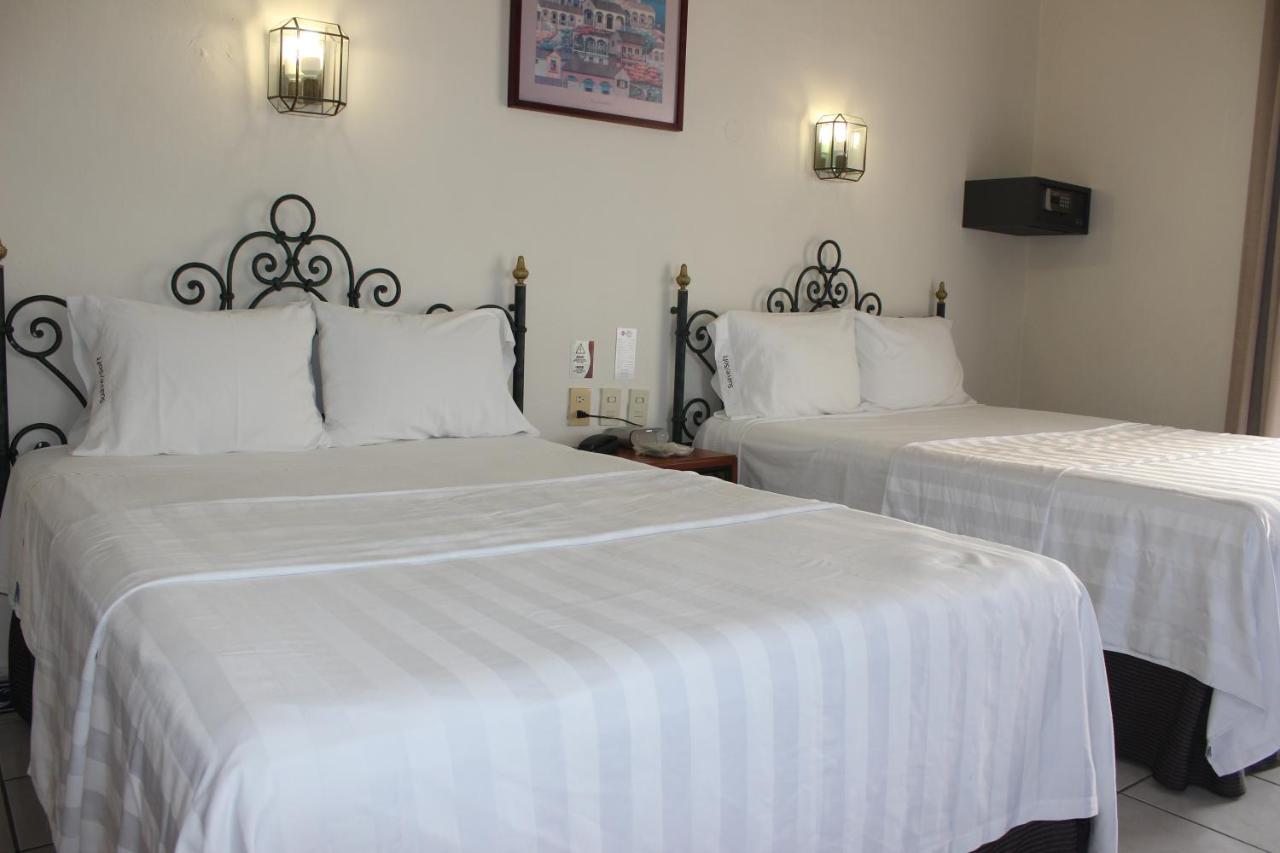 Hotel Concierge Plaza Colima Eksteriør bilde