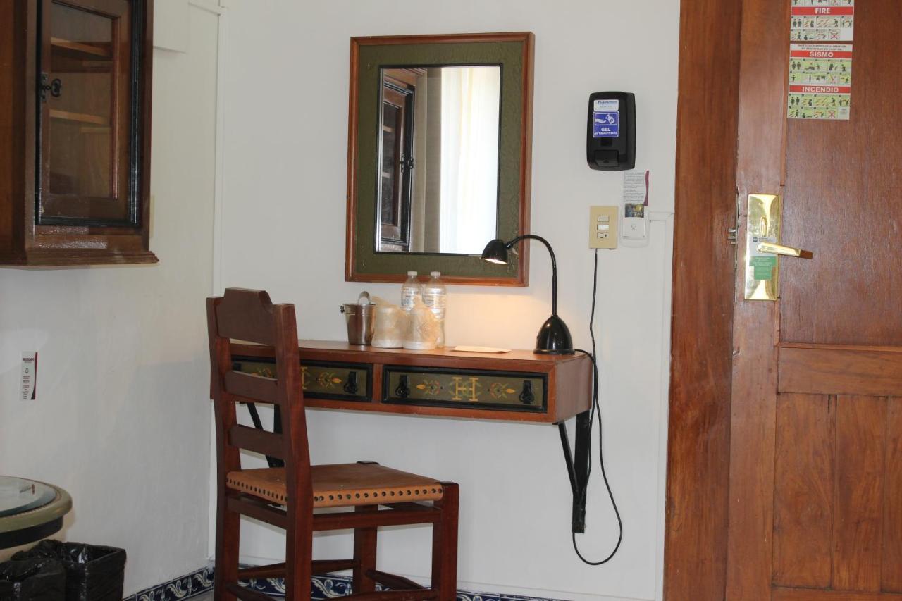 Hotel Concierge Plaza Colima Eksteriør bilde