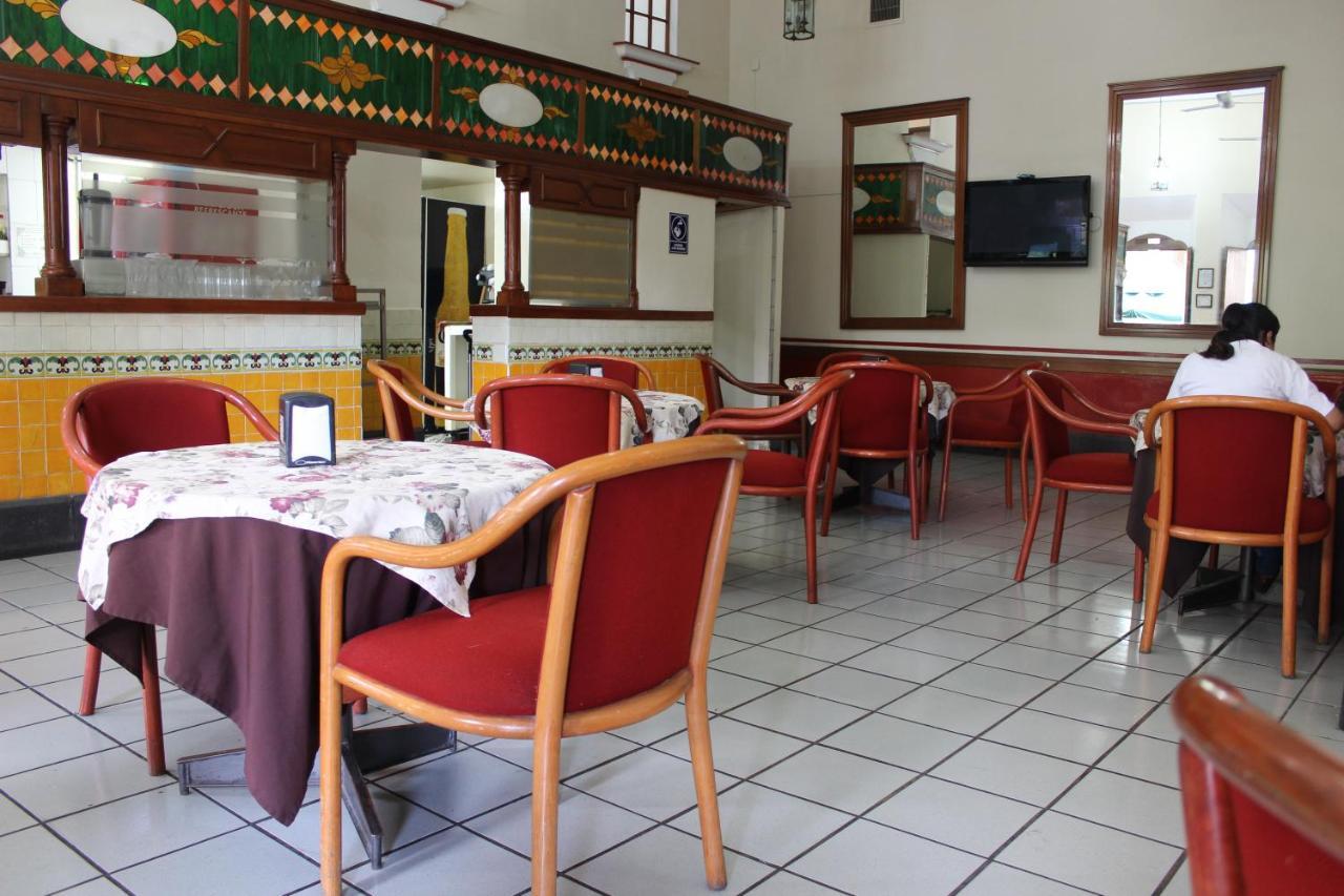Hotel Concierge Plaza Colima Eksteriør bilde