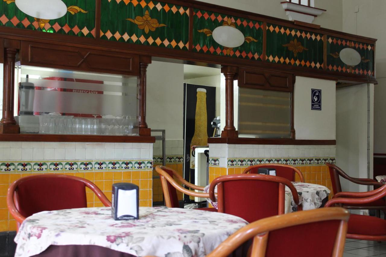Hotel Concierge Plaza Colima Eksteriør bilde