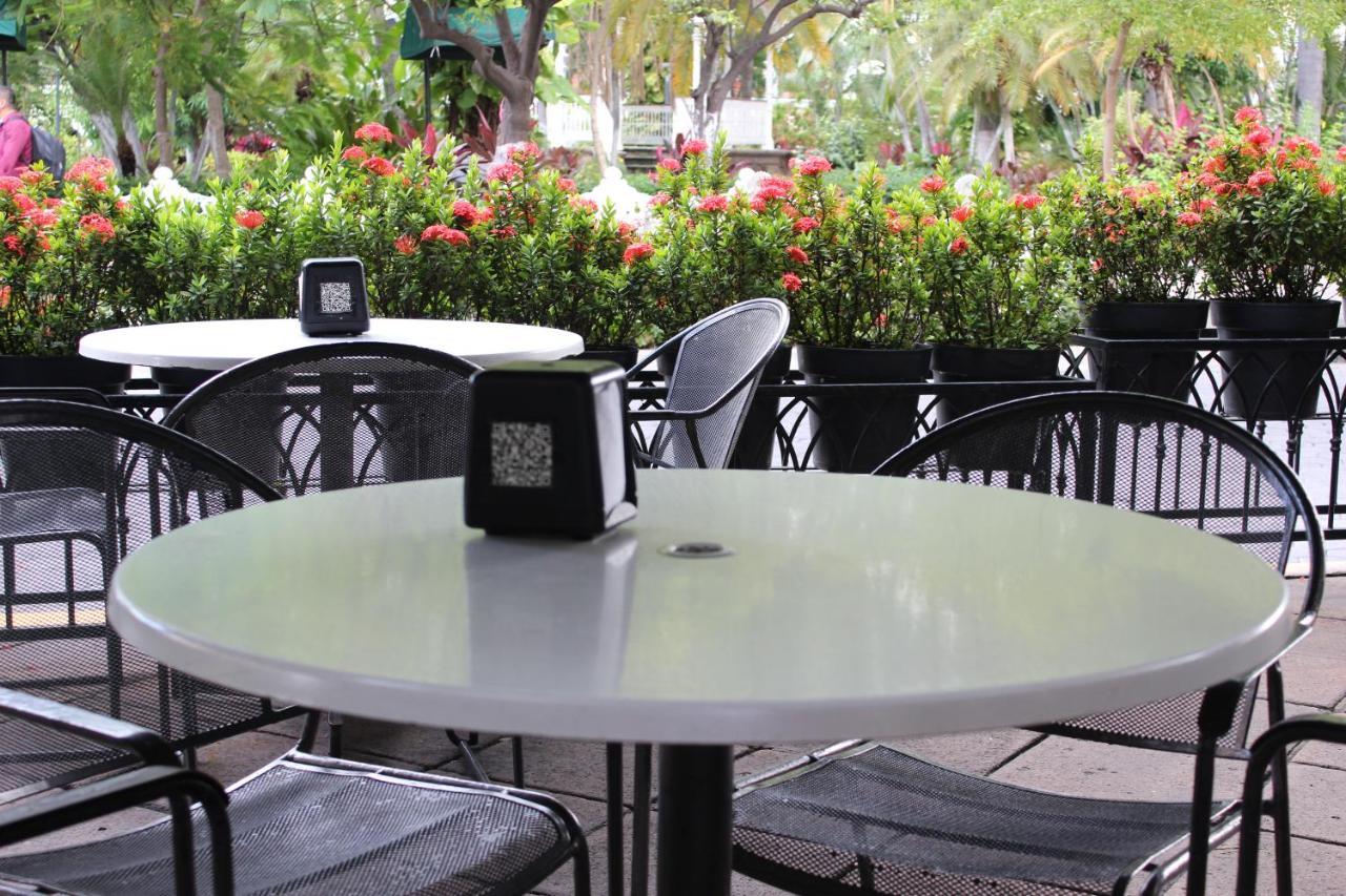 Hotel Concierge Plaza Colima Eksteriør bilde