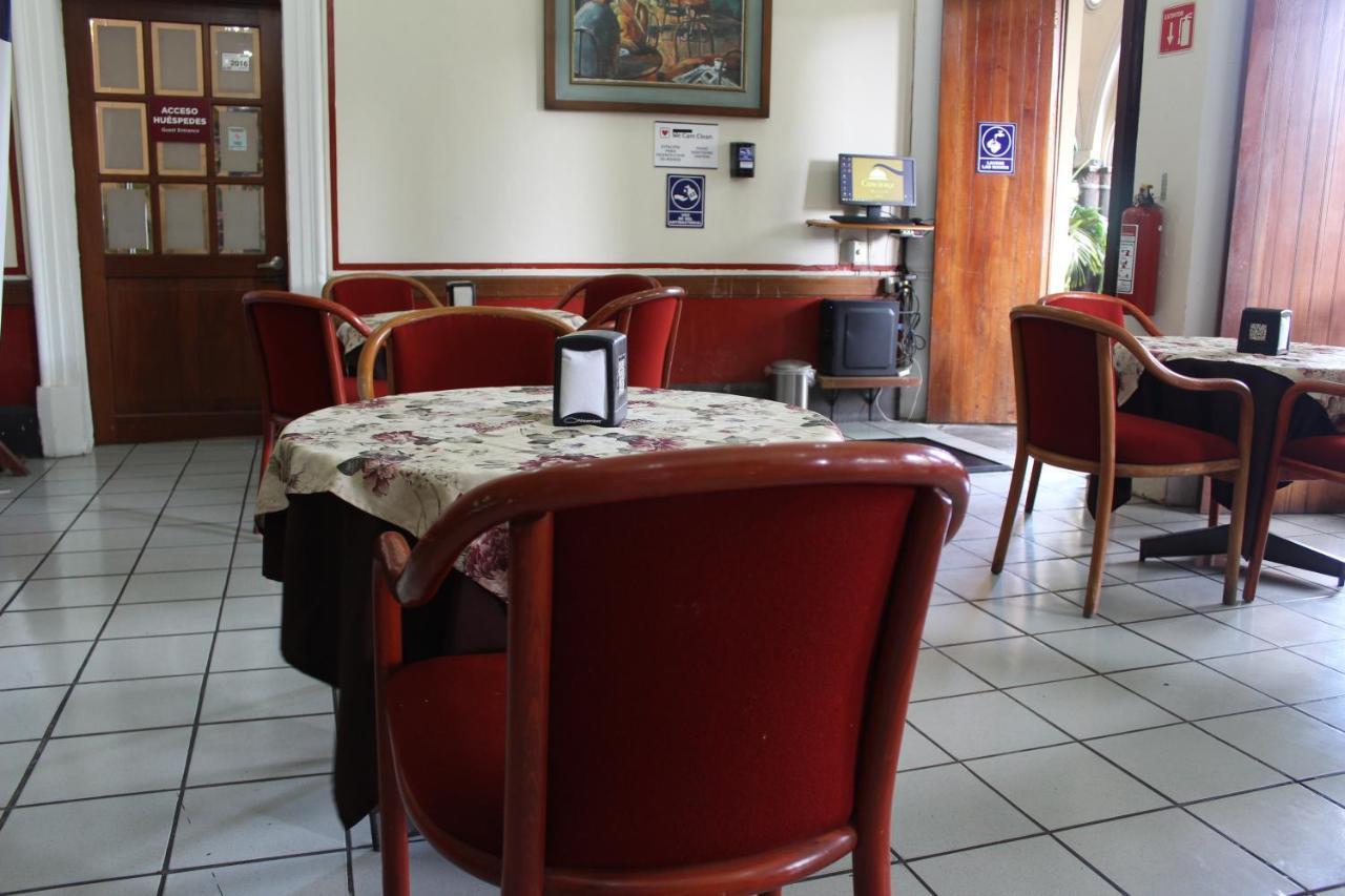Hotel Concierge Plaza Colima Eksteriør bilde