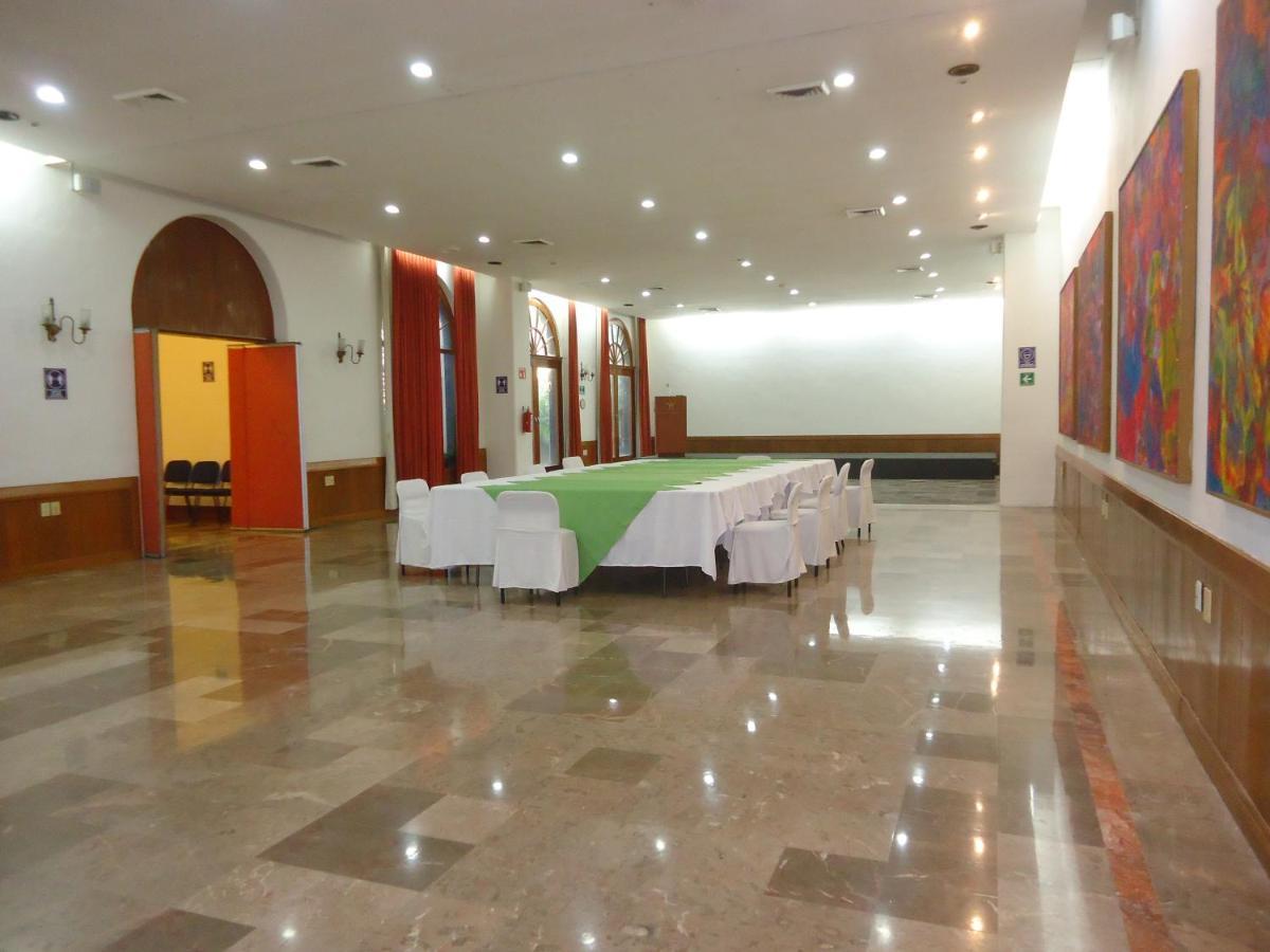 Hotel Concierge Plaza Colima Eksteriør bilde