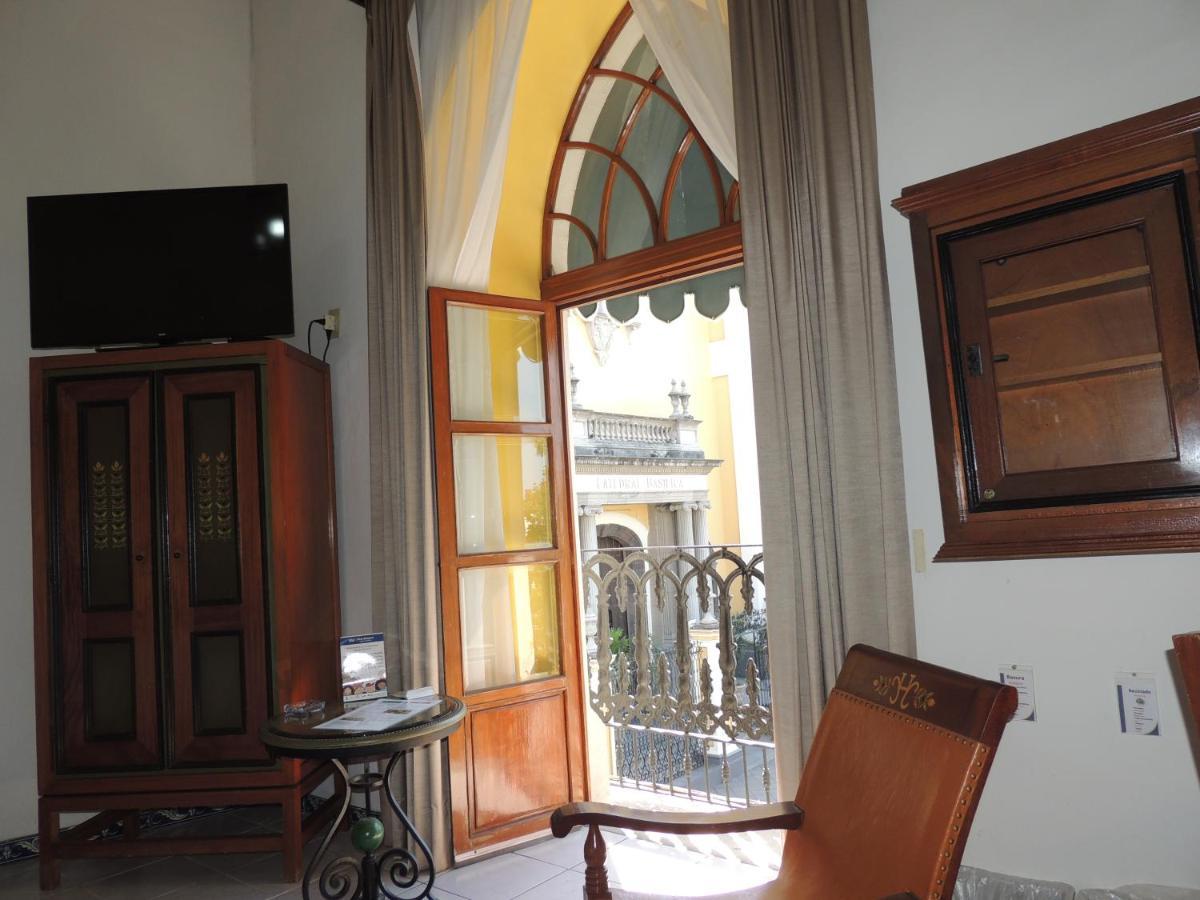 Hotel Concierge Plaza Colima Eksteriør bilde