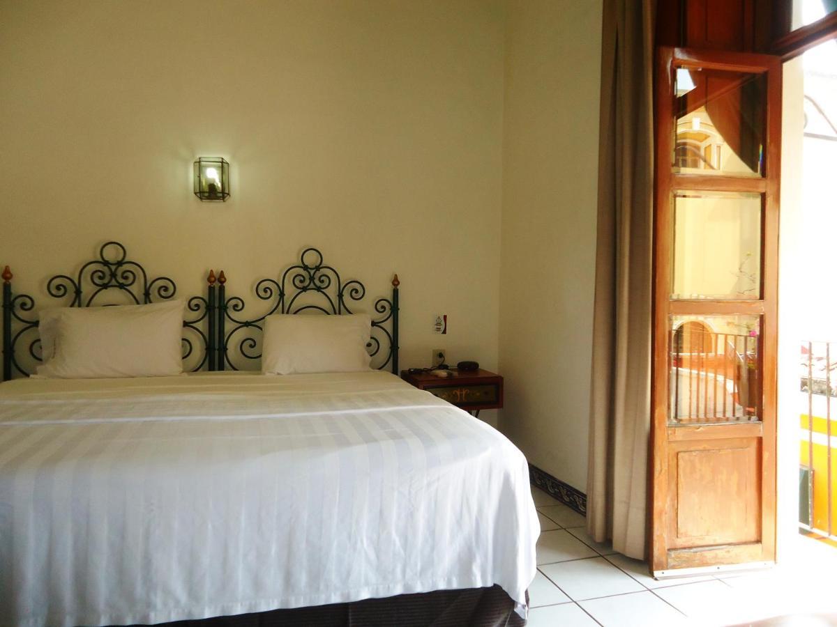 Hotel Concierge Plaza Colima Eksteriør bilde