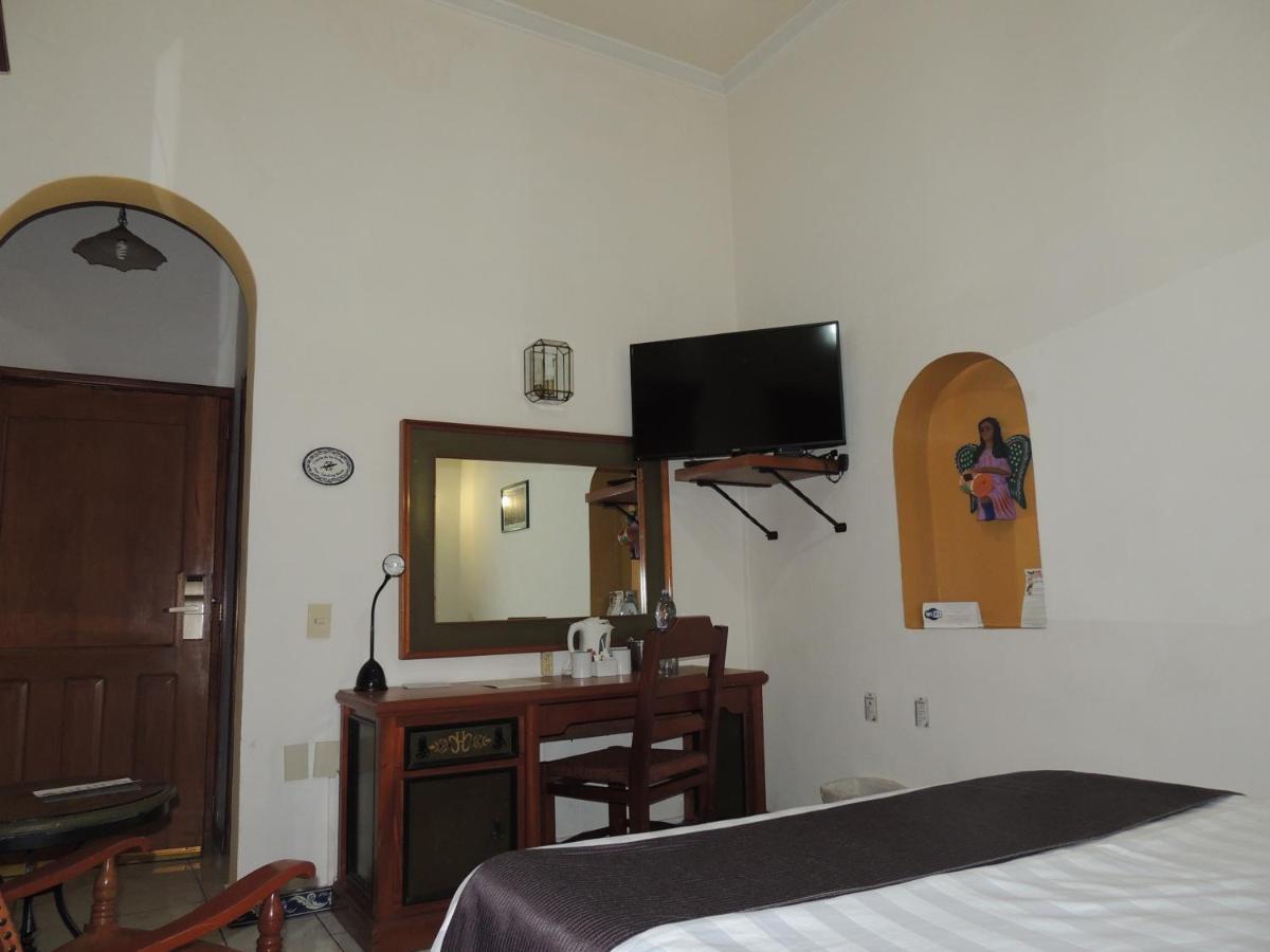 Hotel Concierge Plaza Colima Eksteriør bilde