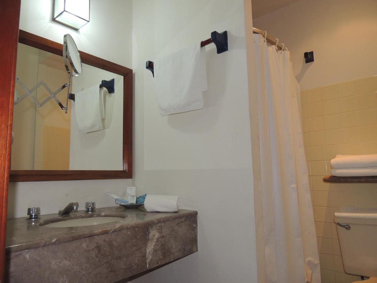 Hotel Concierge Plaza Colima Eksteriør bilde